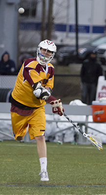 Daniel Webster Lacrosse Game